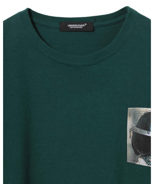 UC2E4813-2 詳細画像 DARK GREEN 3