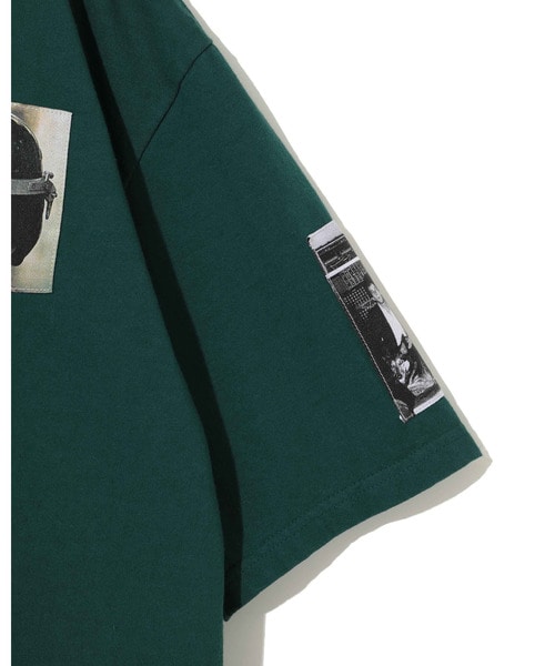 UC2E4813-2 詳細画像 DARK GREEN 5