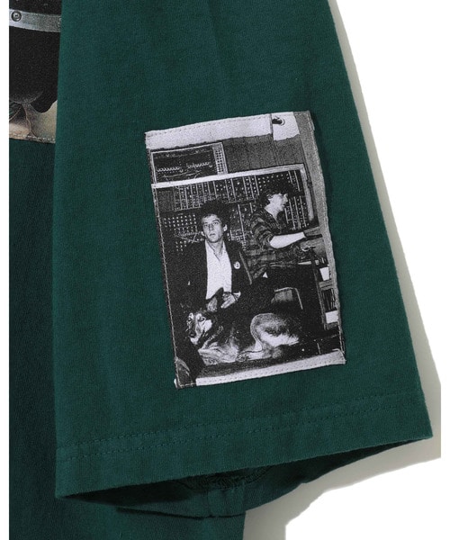 UC2E4813-2 詳細画像 DARK GREEN 7