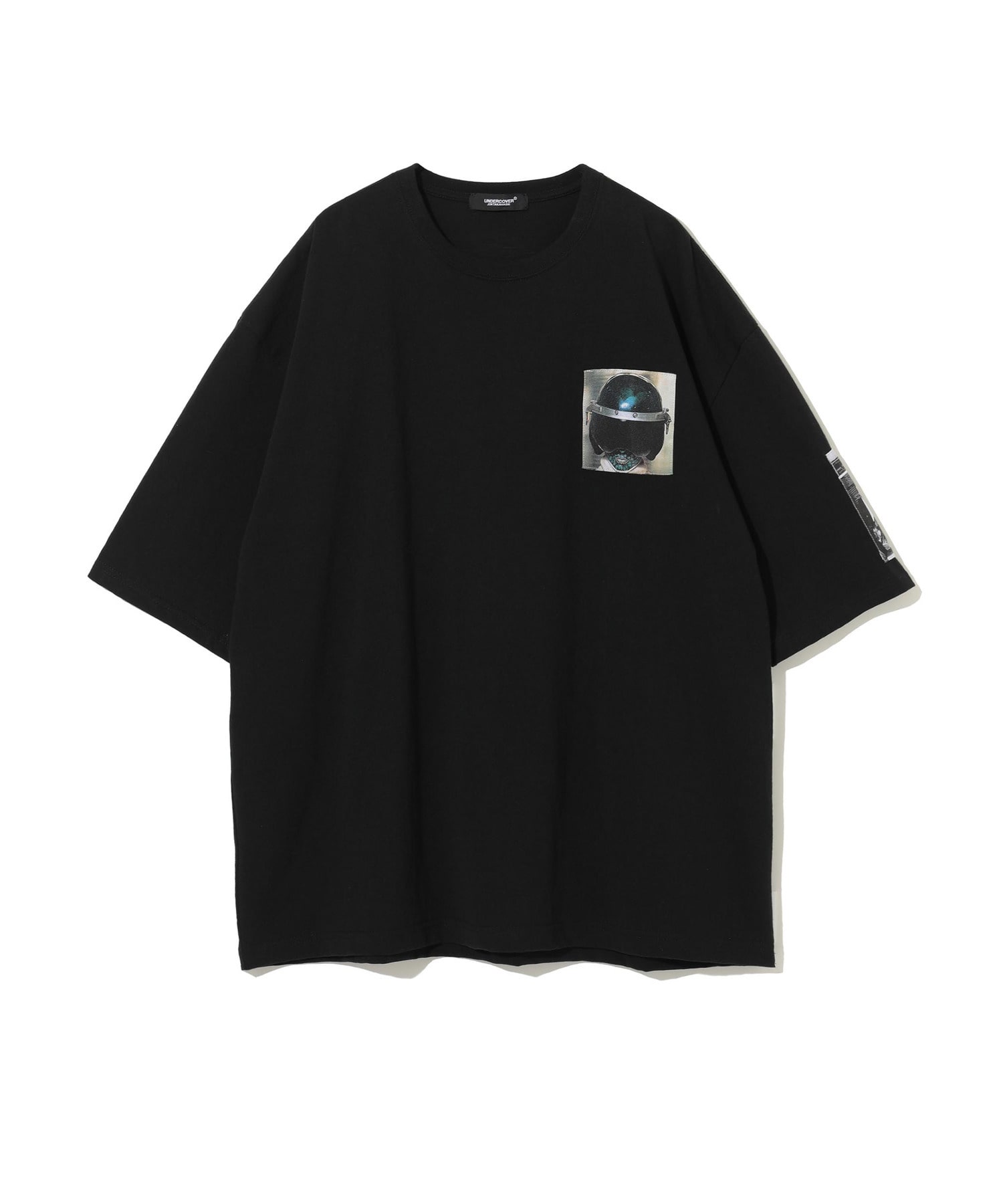 BLACK｜UC2E4813-2｜UNDERCOVER OFFICIAL ONLINE STORE