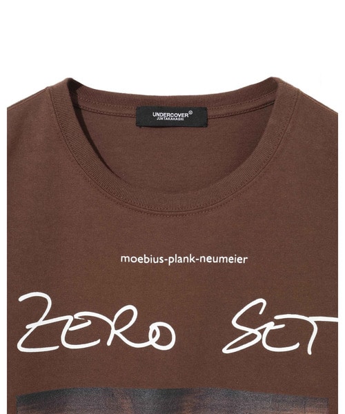 25aw アンダーカバー スウェットMoebius & Plank 25aw 新作 UNDERCOVER スウェットMoebius & Plank