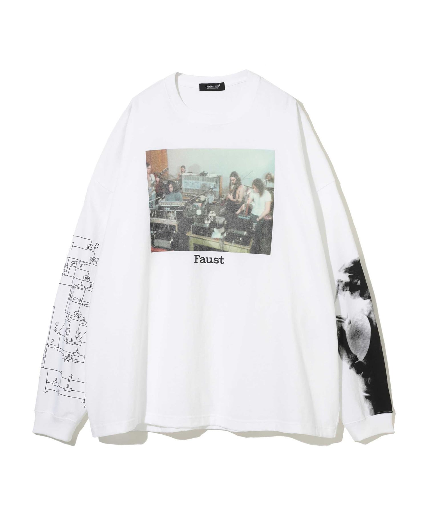 BLACK｜UC2E4814-1｜UNDERCOVER OFFICIAL ONLINE STORE