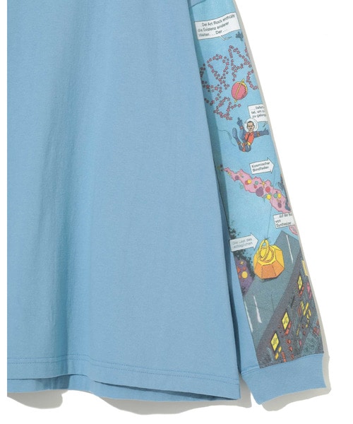 UC2E4814-2 詳細画像 LIGHT BLUE 5