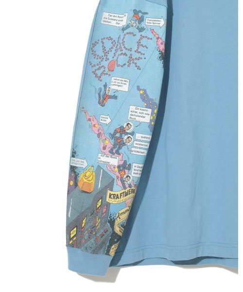 UC2E4814-2 詳細画像 LIGHT BLUE 6