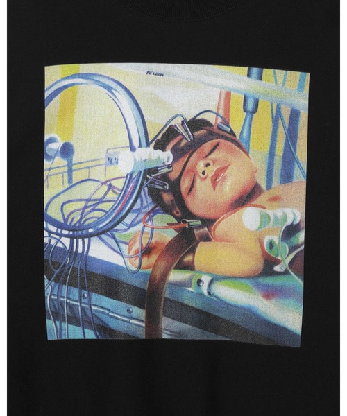 UC2E4815-1 詳細画像 BLACK 4