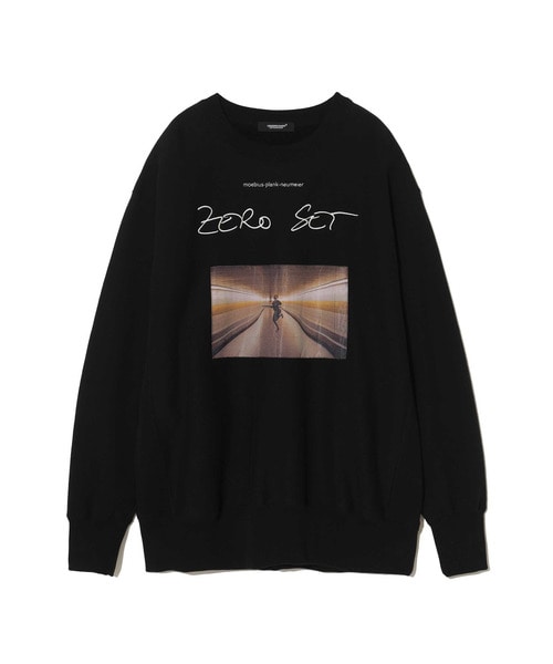 脇ﾘﾌﾞSWEAT JQﾊﾟｯﾁ_ZERO SET