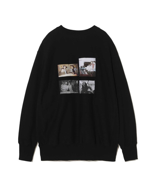 脇ﾘﾌﾞSWEAT JQﾊﾟｯﾁ_ZERO SET