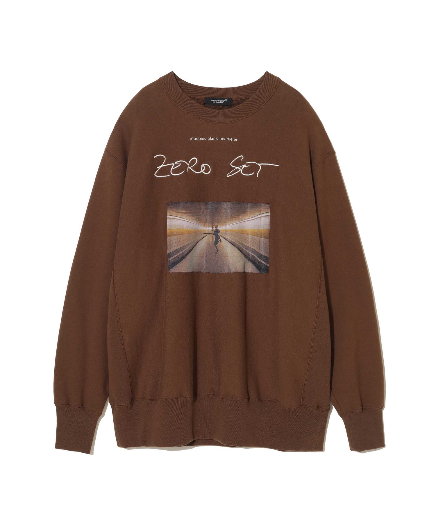 BLACK｜UC2E4815-4｜UNDERCOVER OFFICIAL ONLINE STORE