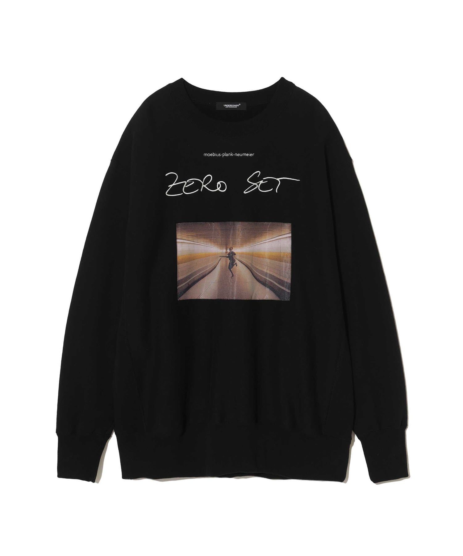 BLACK｜UC2E4815-4｜UNDERCOVER OFFICIAL ONLINE STORE