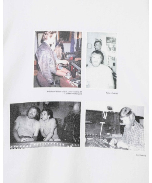 UC2E4815-5 詳細画像 WHITE 6