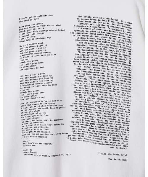 UC2E4815-6 詳細画像 WHITE 6