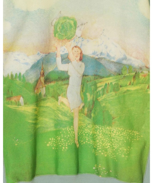 UC2E4815-7 詳細画像 PEPPERMINT 4