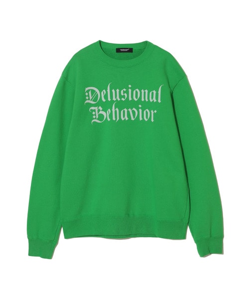 SWEAT Delusional Behavior