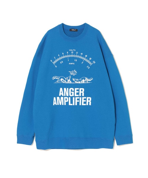 BIGSWEAT ANGER AMPLIEFIER