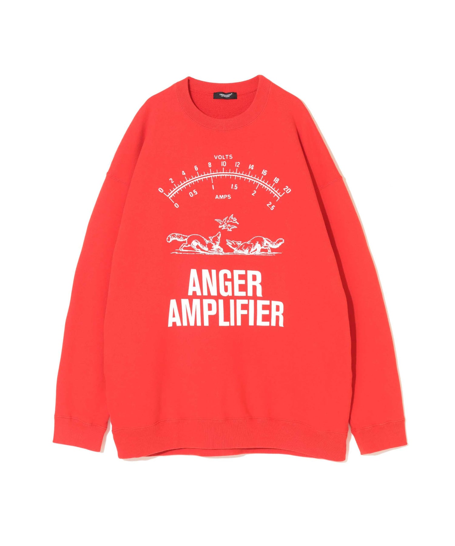 BIGSWEAT ANGER AMPLIEFIER