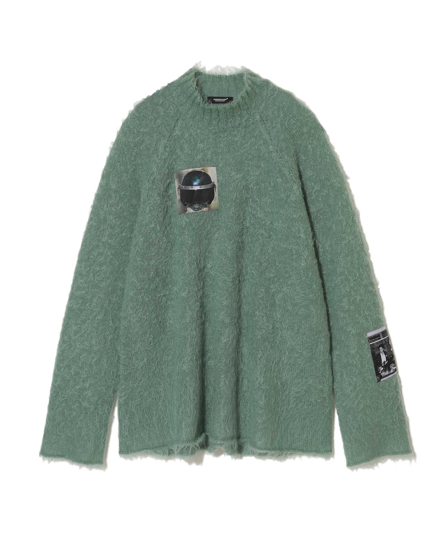 BLACK｜UC2D9904｜UNDERCOVER OFFICIAL ONLINE STORE