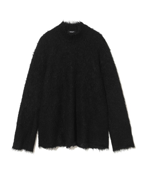 JQﾊﾟｯﾁﾓﾍｱﾊｲﾈｯｸﾛﾝｸﾞﾆｯﾄ Con 3