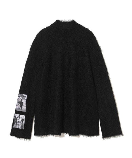 JQﾊﾟｯﾁﾓﾍｱﾊｲﾈｯｸﾛﾝｸﾞﾆｯﾄ Con 3