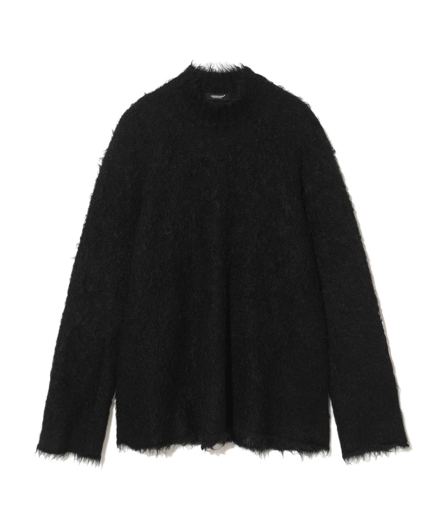 BLACK｜UB0C4801-4｜UNDERCOVER OFFICIAL ONLINE STORE