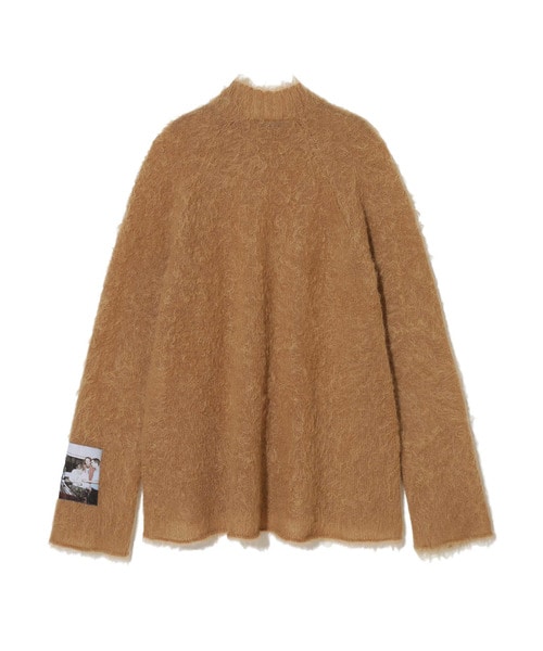 訳あり、UNDERCOVERワンピース フェルトウール UNDERCOVER x COMME des GARÇONS AW03 “but beautiful: Paper