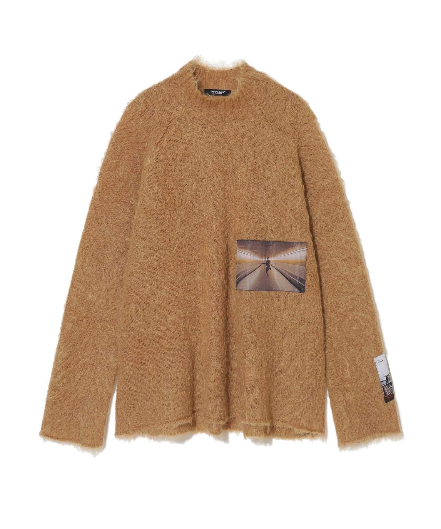 JQﾊﾟｯﾁﾓﾍｱﾊｲﾈｯｸﾛﾝｸﾞﾆｯﾄ ZERO SET