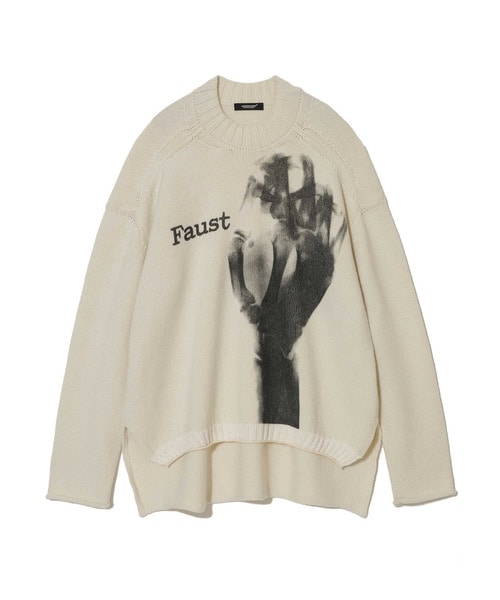 ﾌﾛﾝﾄﾌﾟﾘﾝﾄﾊｲﾈｯｸｵｰﾊﾞｰｻｲｽﾞﾆｯﾄ Faust