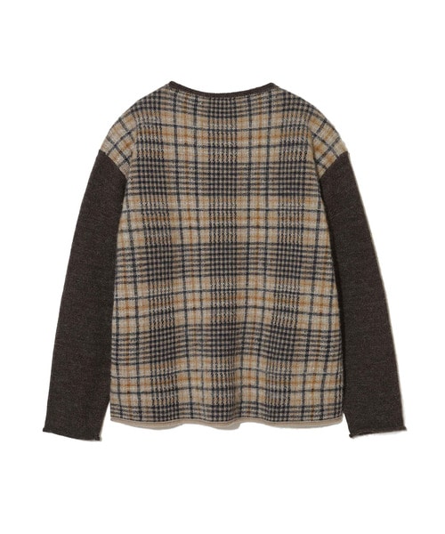 後CK切替端ｶｰﾙﾆｯﾄ