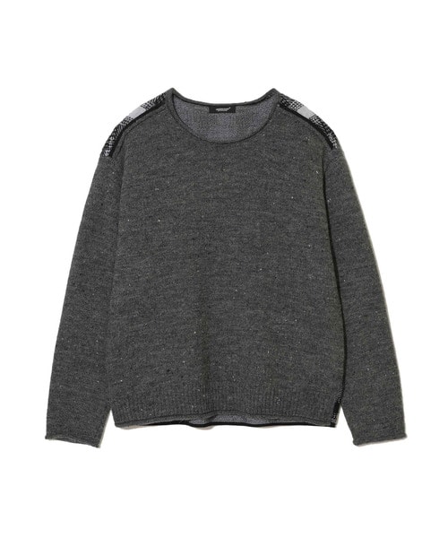 後CK切替端ｶｰﾙﾆｯﾄ