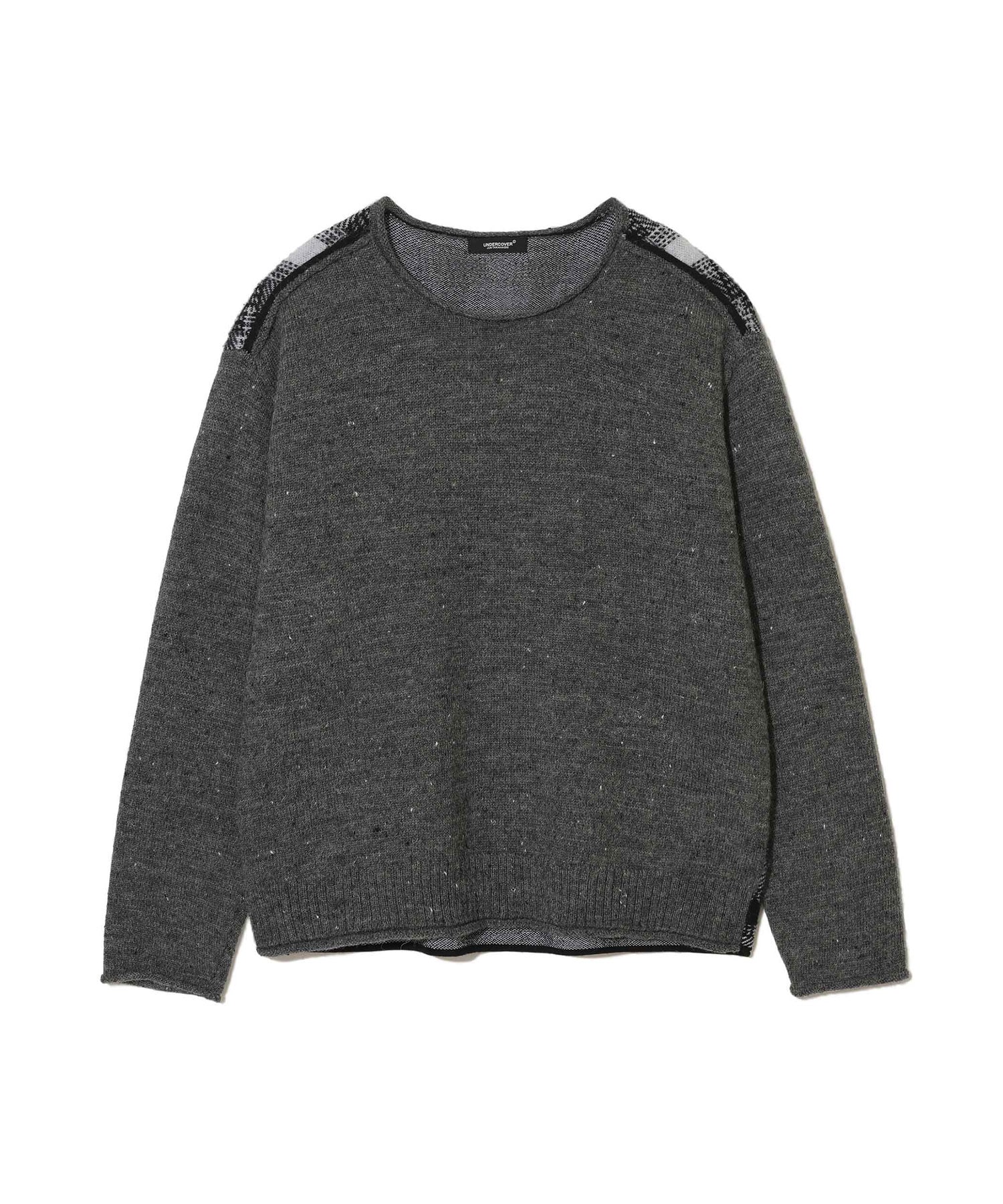 BLACK｜UC2E4906｜UNDERCOVER OFFICIAL ONLINE STORE