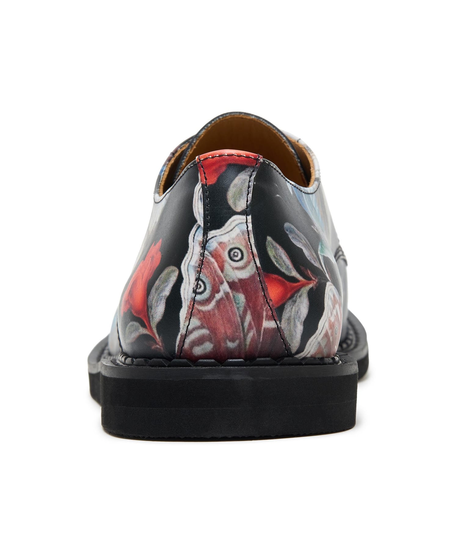 1004☆ページ アンゴラウール デザインフード付スタンドステンカラーコート