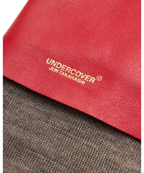 ﾆｯﾄ付ﾚｻﾞｰｸﾞﾛｰﾌﾞ