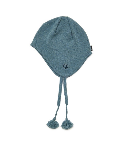 新品★アンダーカバー ニットキャップ ボルドー UNDERCOVER（アンダーカバー）の「UC1C4H03-2（ニットキャップ