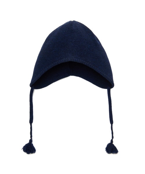 UNDERCOVER パイル キャップ UNDERCOVER（アンダーカバー）の「MUT9H01-2（キャップ）」 - WEAR