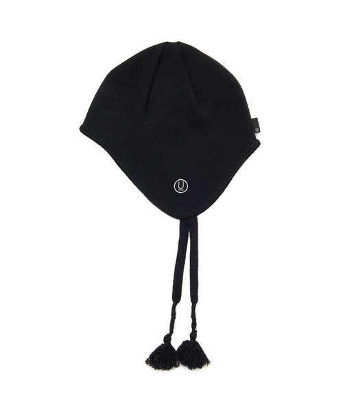 17AW UNDERCOVER ツノ付き フライトキャップ 17AW UNDERCOVER Devil Flight Cap 2 アンダーカバー デーモン