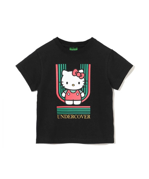 KIDS TEE KITTY