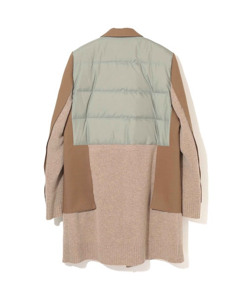 ﾀｷｼｰﾄﾞｳｰﾙ後ﾀﾞｳﾝ切替ﾆｯﾄmixJKT