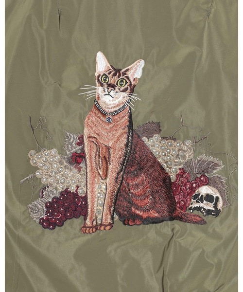 UC2E8201-2 詳細画像 KHAKI 8