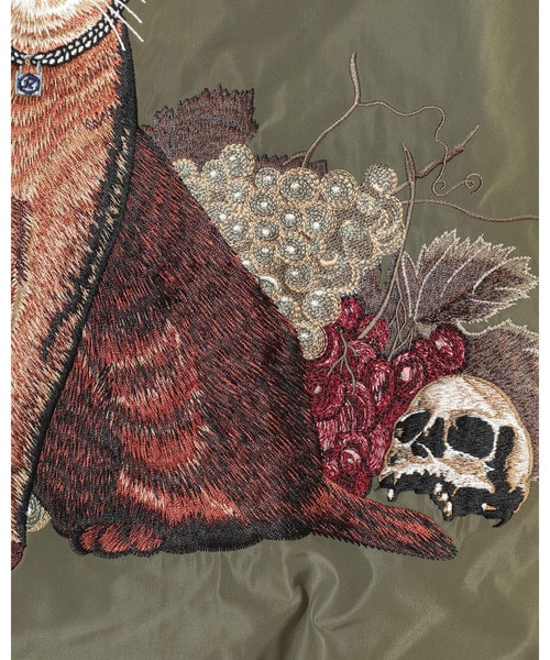 UC2E8201-2 詳細画像 KHAKI 9