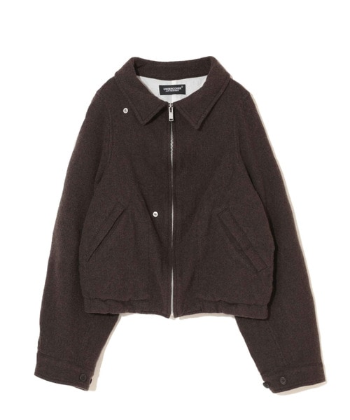 縮絨ﾛｰﾙｱｯﾌﾟﾌﾞﾙｿﾞﾝ