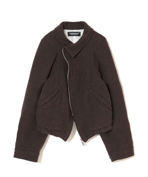 縮絨ﾛｰﾙｱｯﾌﾟﾌﾞﾙｿﾞﾝ