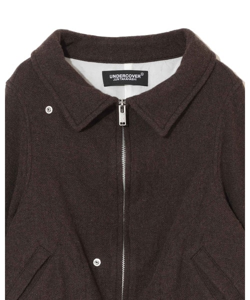 UC2E8203 詳細画像 DARK BROWN 4