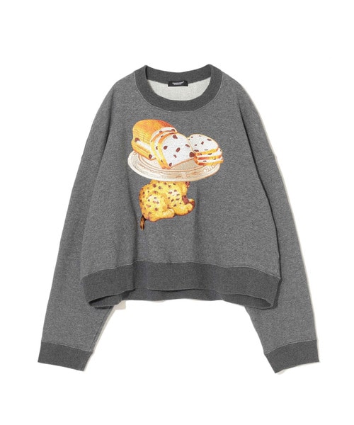 04AW undercoverism ヤスリ加工 レリーフ ぬいぐるみジャケット 04AW undercoverism ヤスリ加工 レリーフ ぬいぐるみジャケット