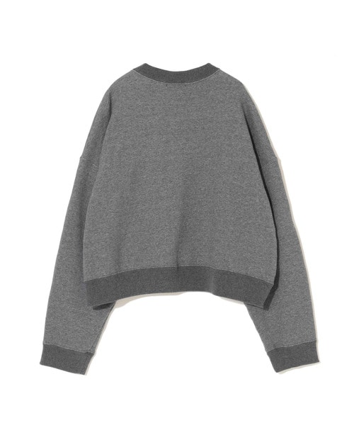 刺繍WIDESHORTSWEAT LeopardBread