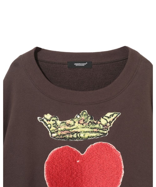 UC2E8802-2 詳細画像 BROWN 3