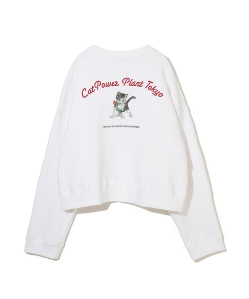 WIDESHORTSWEAT CatPowerPlanetTokyo