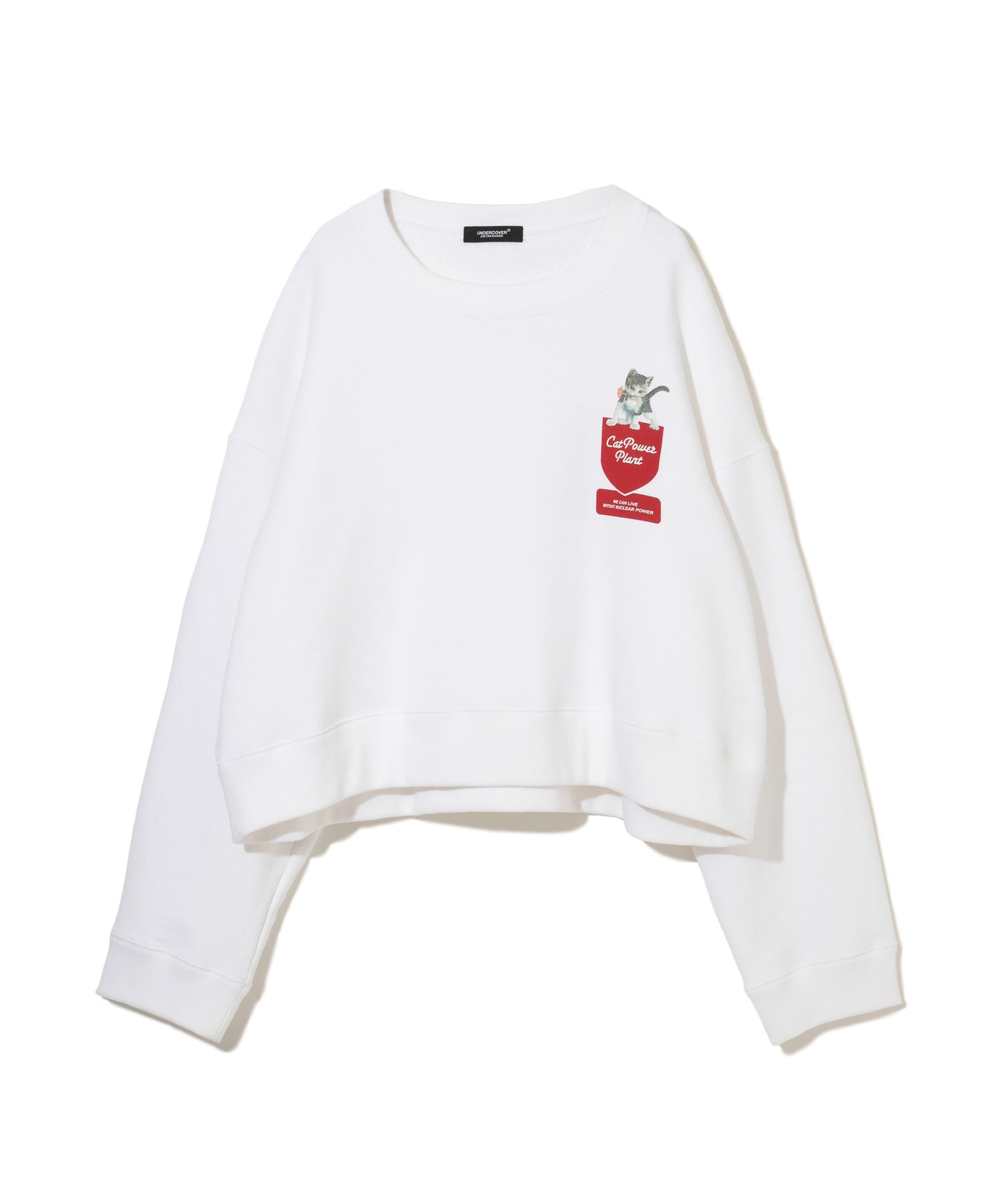 WIDESHORTSWEAT CatPowerPlanetTokyo