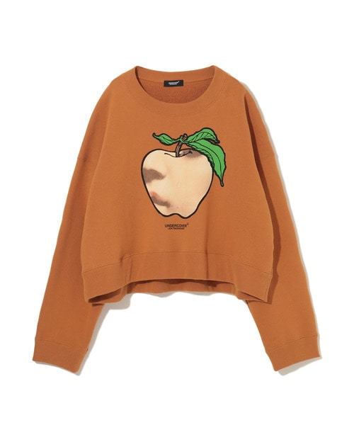 WIDESHORTSWEAT APPLE FACE