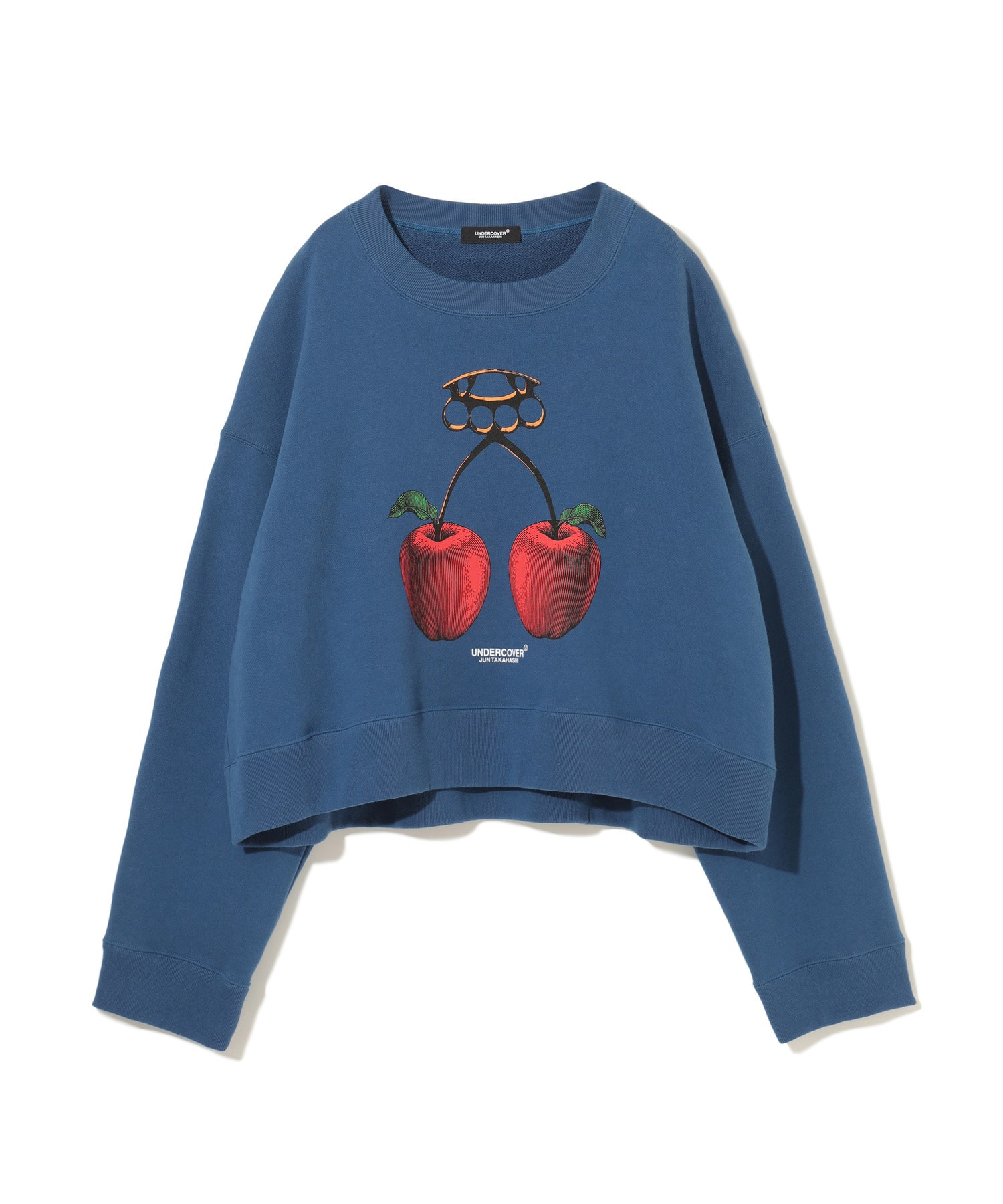 WIDESHORTSWEAT APPLE BAG