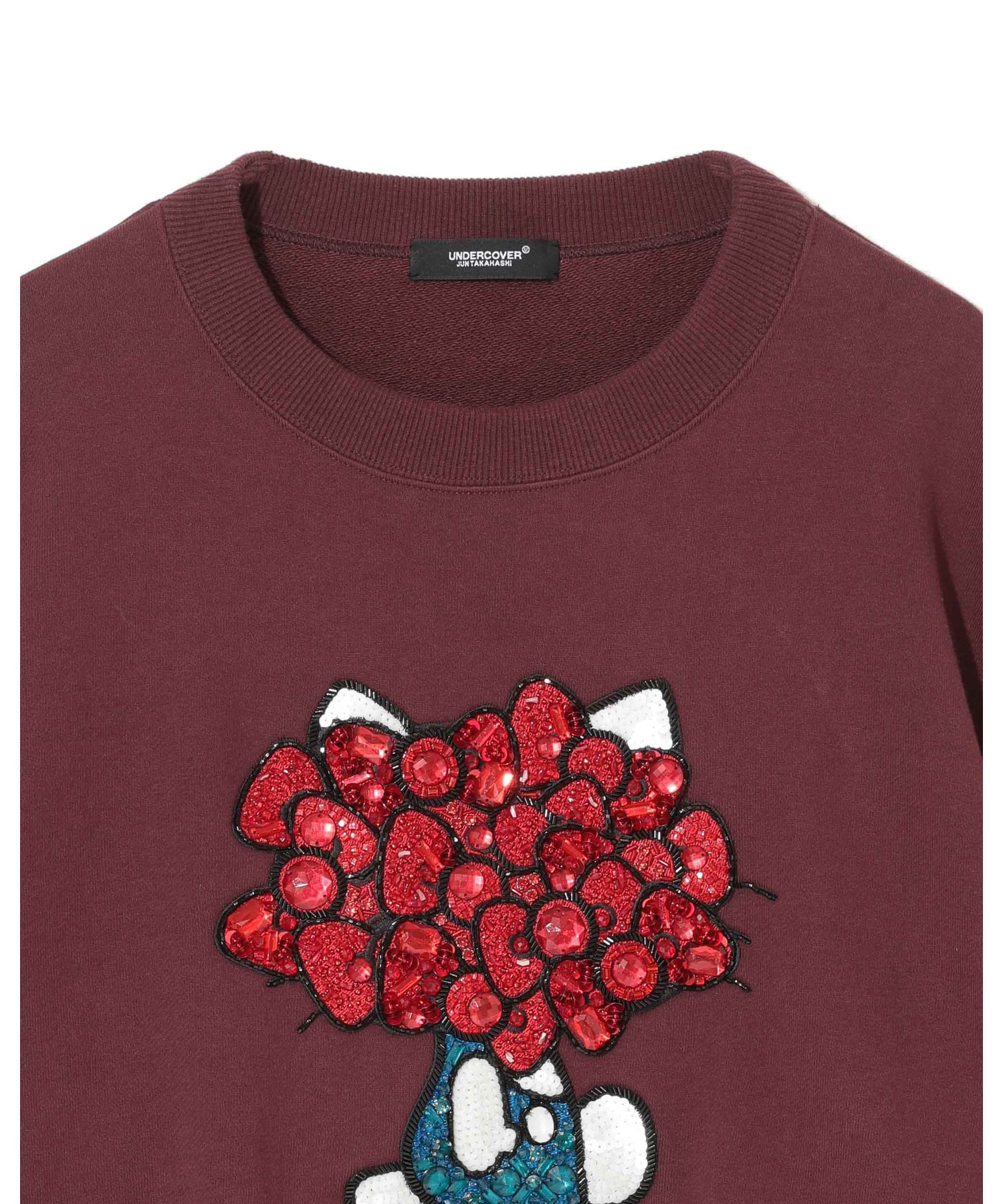 BORDEAUX｜UC2E8806-1｜UNDERCOVER OFFICIAL ONLINE STORE