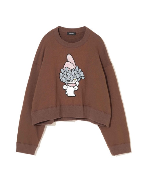 BROWN｜UC2E8806-2｜UNDERCOVER OFFICIAL ONLINE STORE